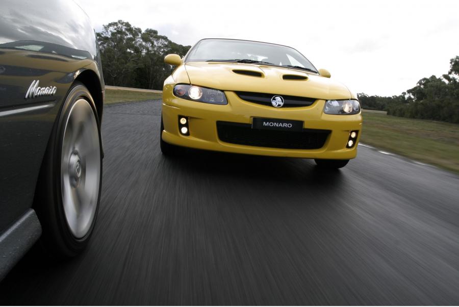  Holden Monaro VZ 2004 года  (фото 6 из 70)